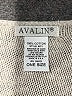 AVALIN 100% Cotton Gray Pullover Sweater One size - photo 7