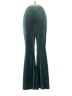 Unbranded 100% Polyester Teal Casual Pants Size S - photo 1