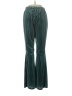 Unbranded 100% Polyester Teal Casual Pants Size S - photo 2