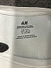 H&M White Active T-Shirt Size S - photo 7