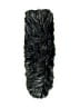 Adrienne Vittadini 100% Polyester Black Scarf One size - photo 2