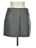 American Eagle Outfitters Tweed Gray Wool Skirt Size 10 - photo 1