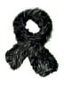 Adrienne Vittadini 100% Polyester Black Scarf One size - photo 1