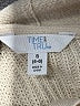 Time and Tru Ivory Pullover Hoodie Size S - photo 7