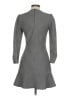 DRA Argyle Gray Cocktail Dress Size S - photo 2
