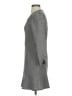 DRA Argyle Gray Cocktail Dress Size S - photo 5