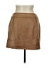 New Look Solid Tan Casual Skirt Size 8 - photo 2