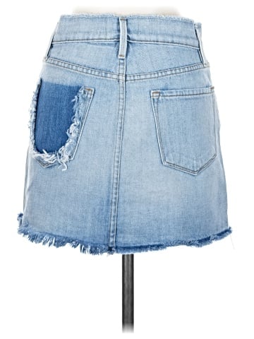 FRAME Denim Denim Skirt (view 2)