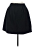 Madewell Solid Black Formal Skirt Size 0 - photo 2