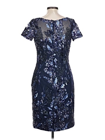 La Femme Cocktail Dress (view 2)