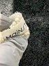 Main Strip Ivory Pullover Sweater Size S - photo 8