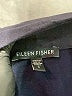 Eileen Fisher Black Blue Blazer Size S - photo 6