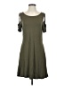 Thanth Green Casual Dress Size S - photo 1