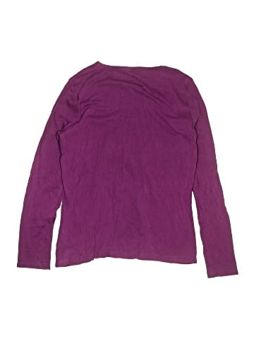 Lands' End Long Sleeve T-Shirt (view 2)