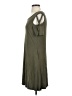 Thanth Green Casual Dress Size S - photo 5