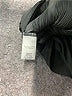 IMAN Black Coat Size L - photo 7