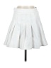 Shein Solid White Formal Skirt Size 4 - photo 1
