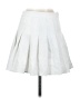 Shein Solid White Formal Skirt Size 4 - photo 2