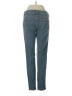 The Limited Chevron-herringbone Blue Jeans Size 2 - photo 2
