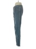 The Limited Chevron-herringbone Blue Jeans Size 2 - photo 5