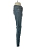 The Limited Chevron-herringbone Blue Jeans Size 2 - photo 4