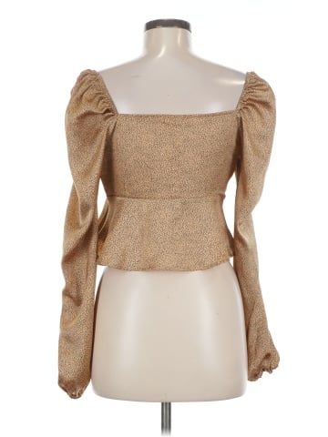 Mi ami Long Sleeve Blouse (view 2)