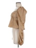 Mi ami 100% Polyester Brown Long Sleeve Blouse Size M - photo 5