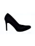 Lauren Conrad Black Heels Size 7 1/2 - photo 1