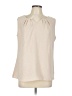 Blooming Jelly Tan Sleeveless Blouse Size L - photo 1