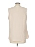 Blooming Jelly Tan Sleeveless Blouse Size L - photo 2