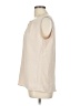 Blooming Jelly Tan Sleeveless Blouse Size L - photo 5