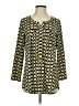Anne Klein Yellow 3/4 Sleeve Blouse Size no size - photo 1
