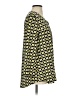 Anne Klein Yellow 3/4 Sleeve Blouse Size no size - photo 4