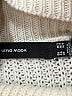 Vero Moda 100% Acrylic Ivory Turtleneck Sweater Size M - photo 7
