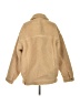 Missguided 100% Polyester Tan Faux Fur Jacket Size 4 - photo 2