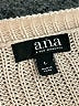 a.n.a. A New Approach Ivory Pullover Sweater Size L - photo 7