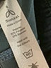 Sunzel Solid Black Track Pants Size 6 - photo 8