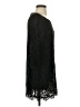 Joie Black Cocktail Dress Size S - photo 4