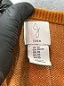 J by Joie Print Brown Pullover Sweater Size XS - photo 7