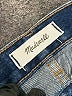 Madewell 100% Cotton Blue Jeans Size 24 waist - photo 6