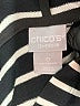 Zenergy by Chico's Black Pullover Sweater Size Sm (0) - photo 7