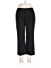 Gap Outlet Solid Black Dress Pants Size 10 - photo 1