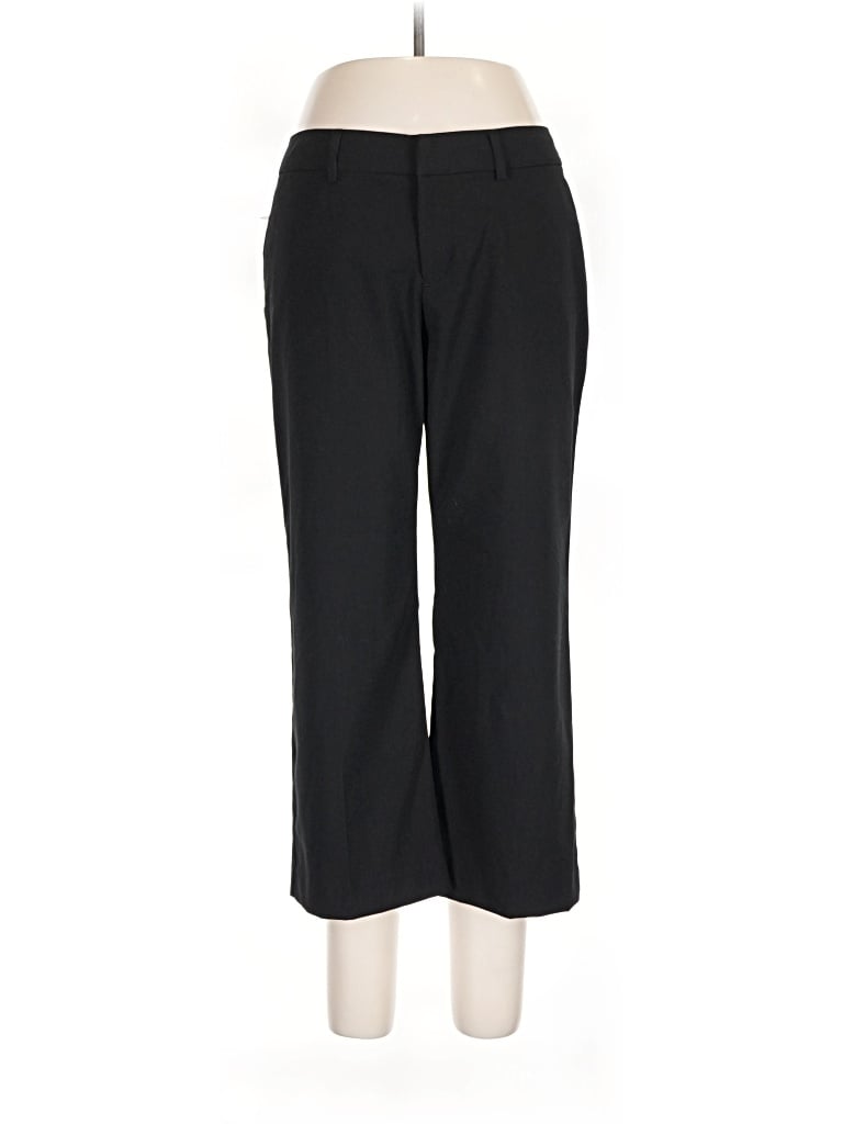 Pre-owned Gap Outlet Dress Pants In Black