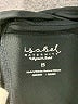 Isabel Maternity Solid Black Active Pants Size S - photo 6