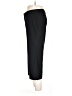 Gap Outlet Solid Black Dress Pants Size 10 - photo 5