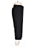 Gap Outlet Solid Black Dress Pants Size 10 - photo 4