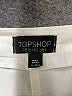 Topshop White Ivory Casual Pants Size 2 - photo 7