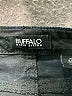 Buffalo by David Bitton Solid Black Blue Jeans Size 10 - photo 7