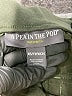A Pea in the Pod Solid Green Cargo Pants Size XS Maternity - photo 6