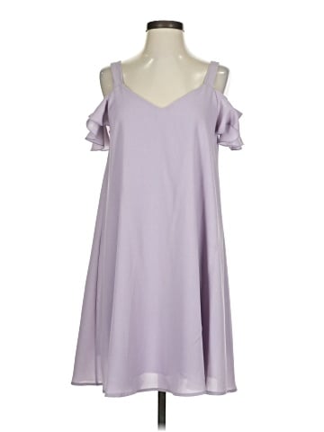 Peppermint Casual Dress (view 1)